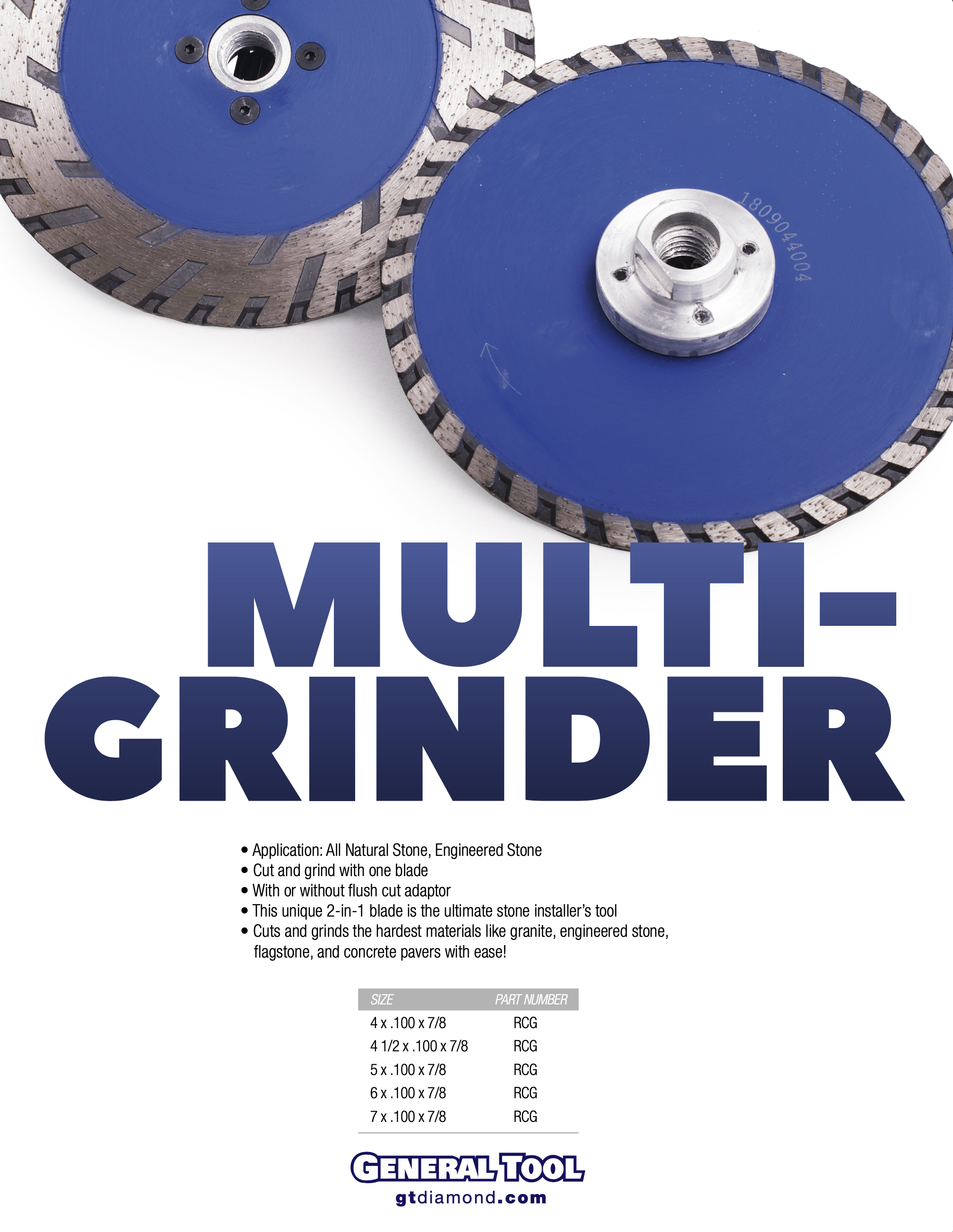 2021 Multi-Grinder